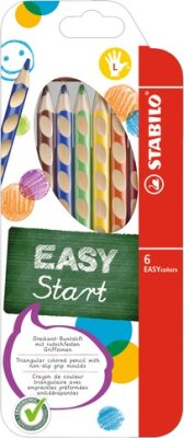 STABILO EASYcolors L 6er Etui