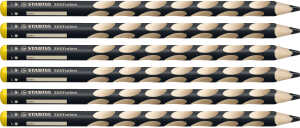 STABILO EASYcolors L schwarz 4006381398411