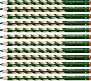 STABILO EASYcolors R laubgrün 4006381398596