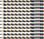 STABILO EASYcolors R schwarz 4006381398657