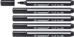 STABILO Trio Scribbi schwarz 4006381341905