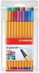 STABILO point 88 20er Etui 4006381292405