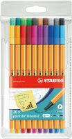 STABILO point 88 20er Etui