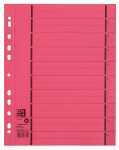 Trennblatt A4 mit Perforation, aus 250 g/m²...