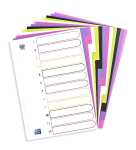Register "myColour" A4, PP-Stärke 300 my,...