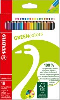 STABILO GREENcolors 18er Etui