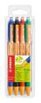 STABILO pointball 4er Etui 4006381437264