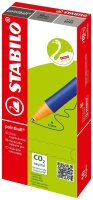 STABILO pointball blau