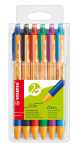 STABILO pointball 6er Etui 4006381437288