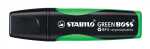 STABILO GREEN BOSS grün 4006381436649