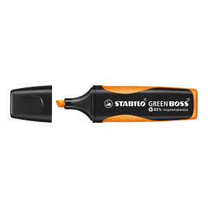 STABILO GREEN BOSS orange 4006381436670
