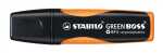 STABILO GREEN BOSS orange 4006381436670