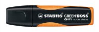 STABILO GREEN BOSS orange