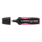 STABILO GREEN BOSS pink 4006381436700