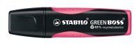 STABILO GREEN BOSS pink