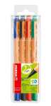 STABILO GREENpoint 4er Etui 4006381399180