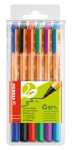 STABILO GREENpoint 6er Etui 4006381399203