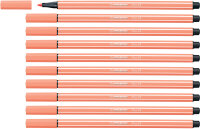 STABILO Pen 68 apricot