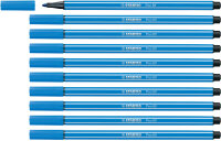 STABILO Pen 68 dunkelblau