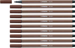 STABILO Pen 68 braun 4006381333306