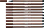 STABILO Pen 68 braun 4006381333306