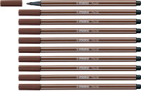 STABILO Pen 68 braun