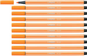 STABILO Pen 68 orange 4006381333368