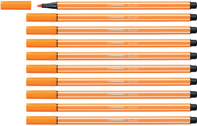 STABILO Pen 68 orange