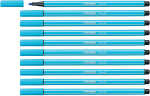 STABILO Pen 68 azurblau 4006381333399