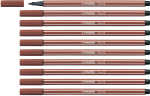 STABILO Pen 68 siena 4006381333467