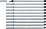STABILO Pen 68 hellgrau 4006381333528