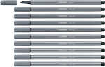 STABILO Pen 68 dunkelgrau 4006381333542