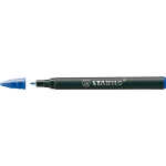 Stabilo Tintenrollermine Stabilo blau 3er