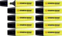 STABILO BOSS ORIGINAL gelb