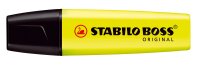 STABILO BOSS ORIGINAL gelb