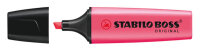 STABILO BOSS ORIGINAL pink