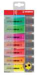 STABILO BOSS ORIGINAL 8er Etui