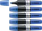 STABILO LUMINATOR royalblau 4006381147101