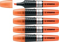 STABILO LUMINATOR orange