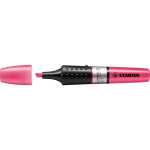STABILO LUMINATOR pink 4006381147149