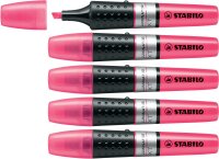 STABILO LUMINATOR pink