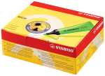 STABILO NEON gelb 4006381401104