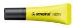 STABILO NEON gelb 4006381401104