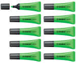 STABILO NEON grün 4006381401074