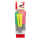 STABILO NEON 4er Netz gelb grün orange pink