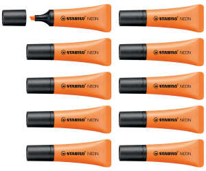 STABILO NEON orange 4006381401135