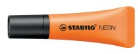 STABILO NEON orange