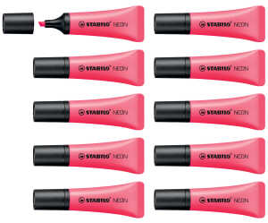 STABILO NEON pink 4006381401166