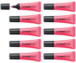 STABILO NEON pink 4006381401166