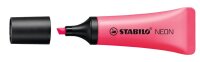 STABILO NEON pink